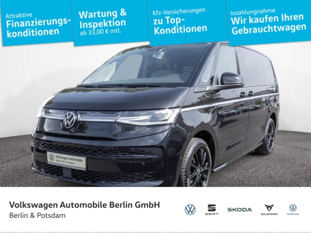 Volkswagen Multivan langversion