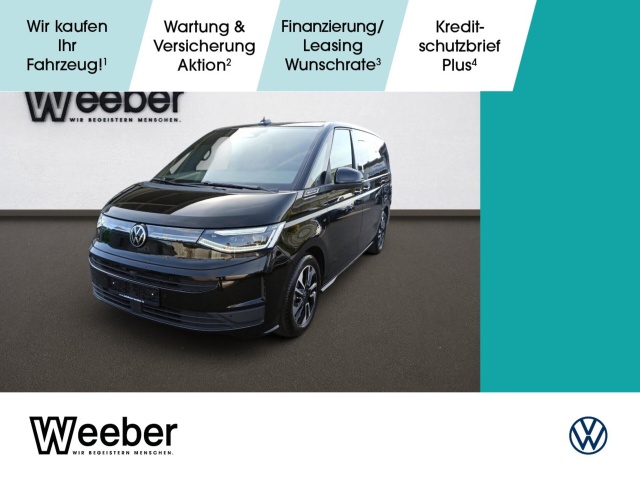 Volkswagen Multivan langversion