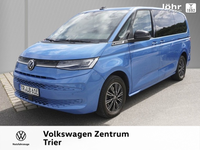 Volkswagen Multivan langversion