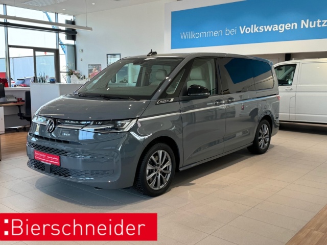 Volkswagen Multivan langversion