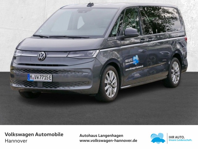 Volkswagen Multivan langversion