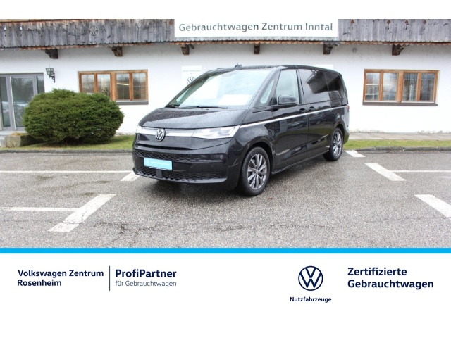 Volkswagen Multivan langversion