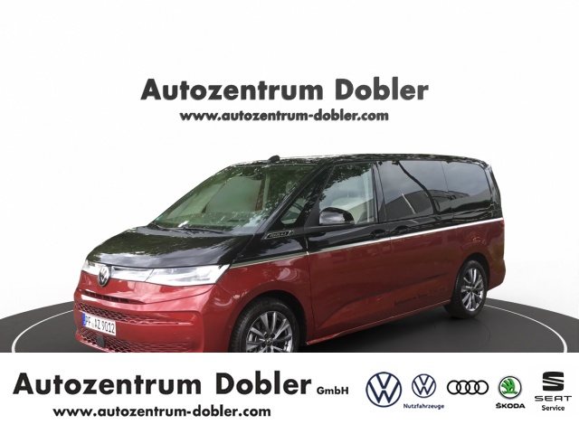 Volkswagen Multivan langversion