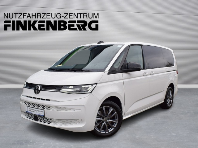 Volkswagen Multivan langversion