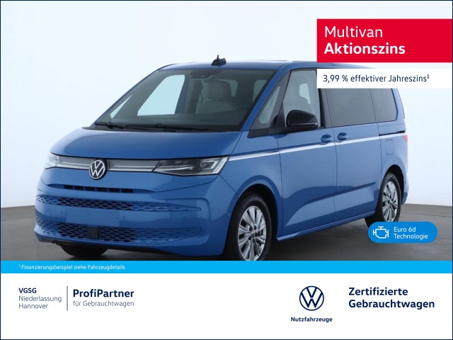 Volkswagen Multivan