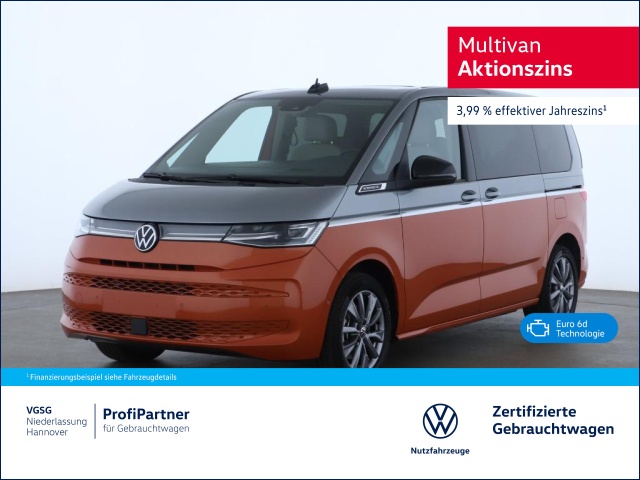 Volkswagen Multivan