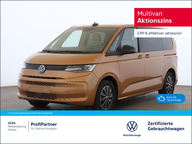 Volkswagen Multivan