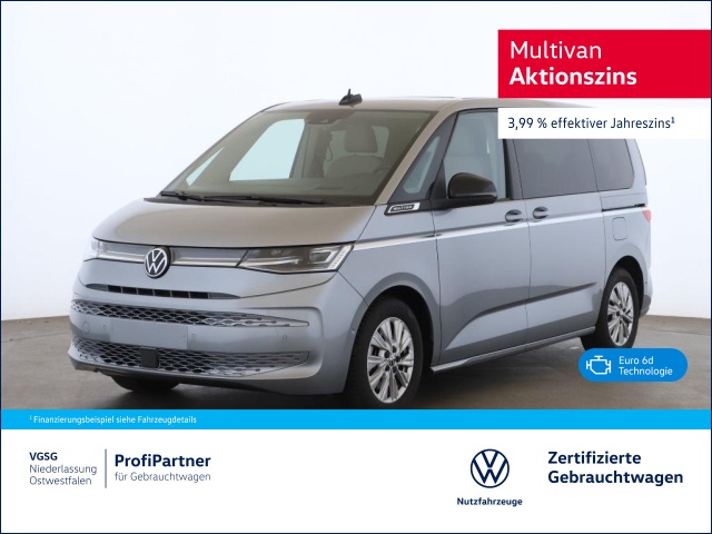 Volkswagen Multivan