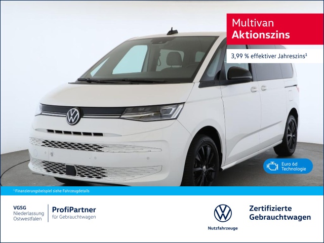 Volkswagen Multivan