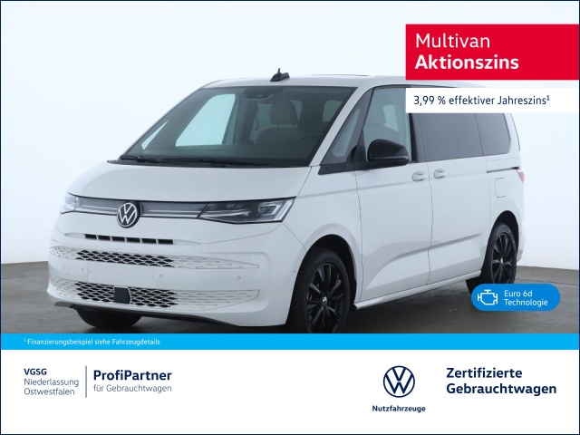 Volkswagen Multivan