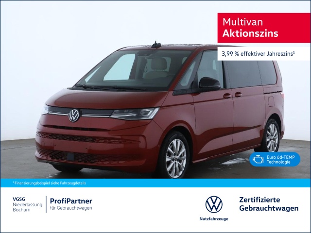 Volkswagen Multivan