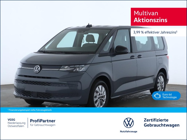 Volkswagen Multivan