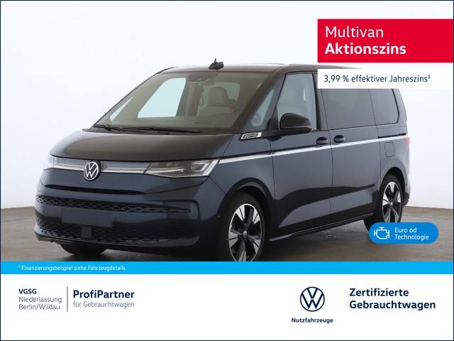 Volkswagen Multivan