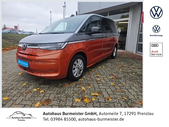 Volkswagen Multivan