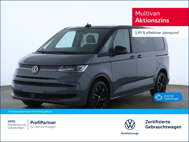 Volkswagen Multivan