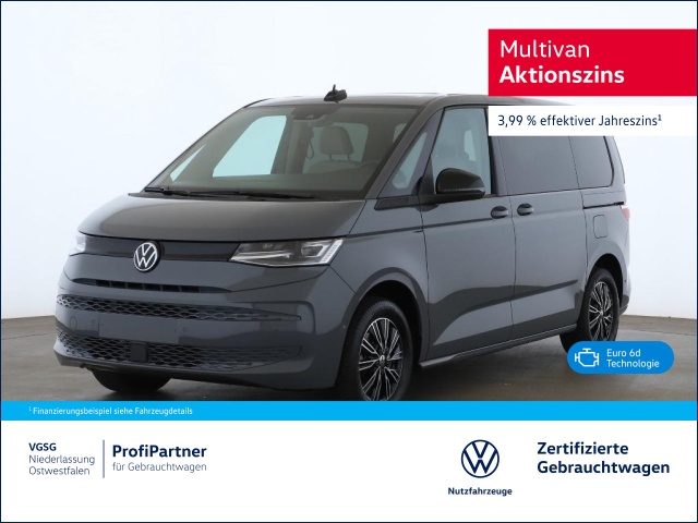 Volkswagen Multivan