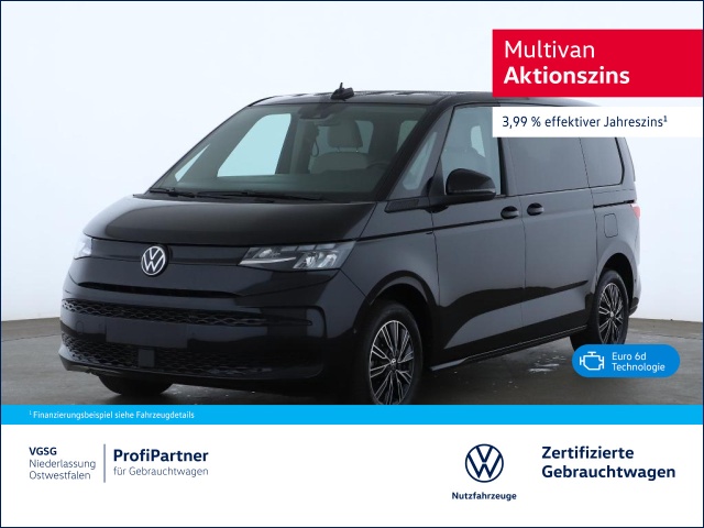 Volkswagen Multivan