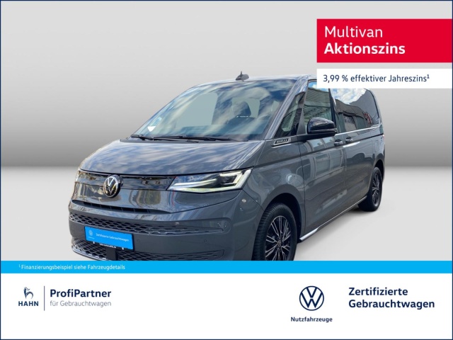 Volkswagen Multivan