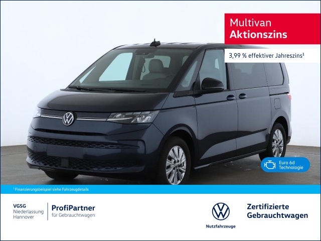 Volkswagen Multivan