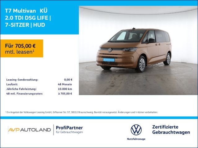 Volkswagen Multivan