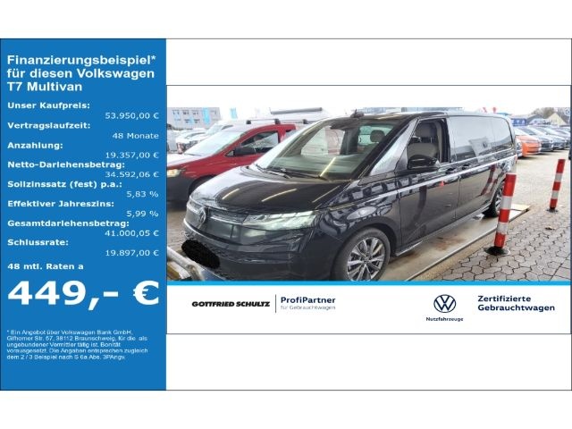 Volkswagen Multivan