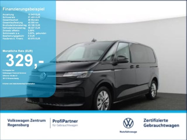 Volkswagen Multivan