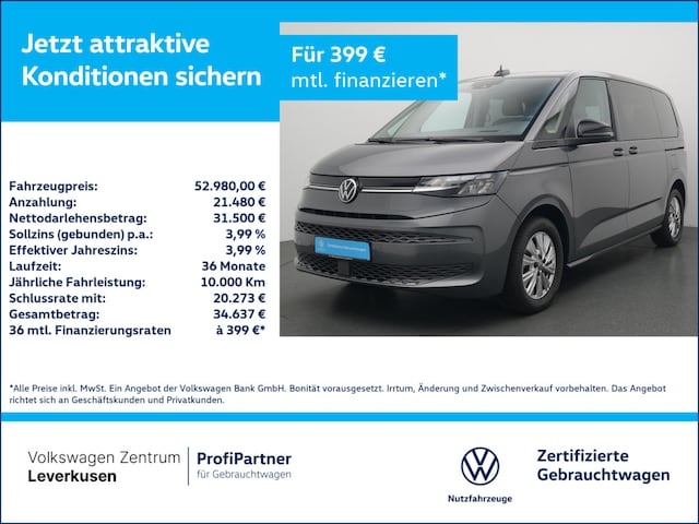 Volkswagen Multivan
