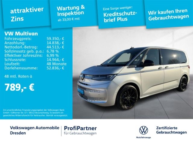 Volkswagen Multivan