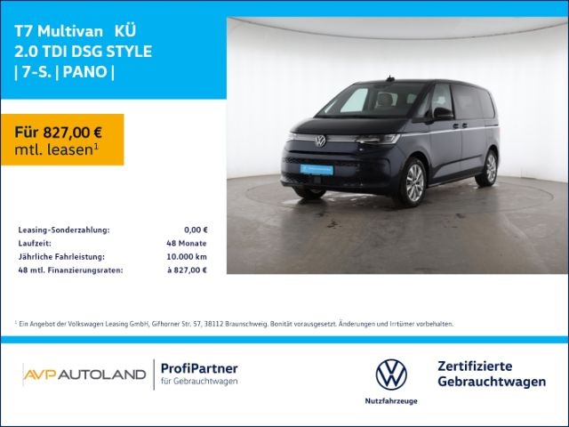 Volkswagen Multivan