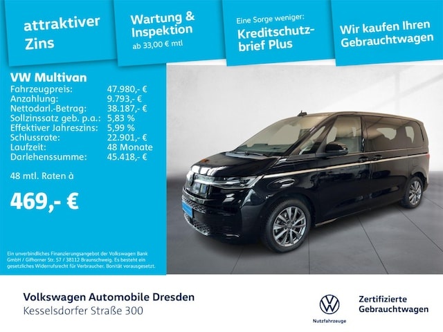Volkswagen Multivan