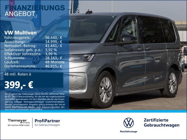 Volkswagen Multivan
