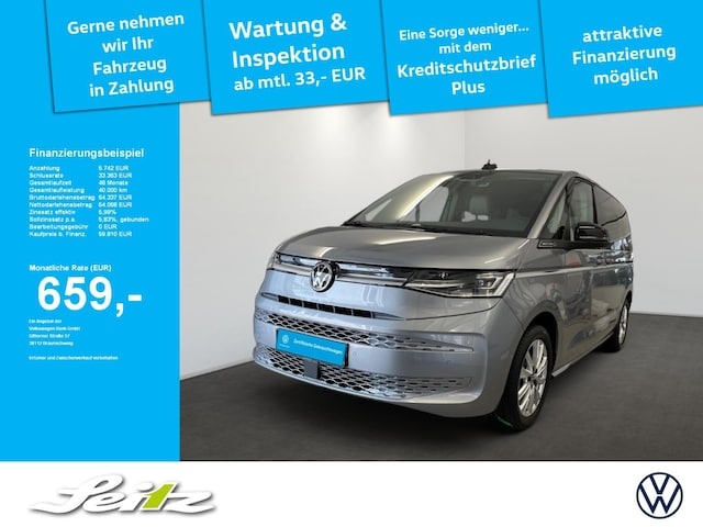 Volkswagen Multivan