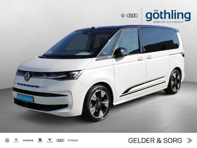 Volkswagen Multivan