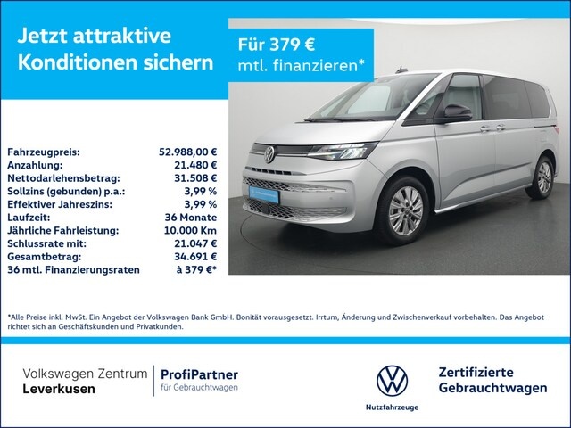 Volkswagen Multivan