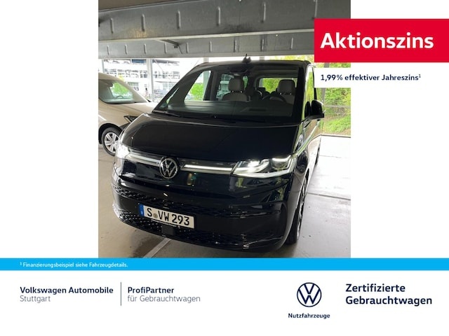 Volkswagen Multivan