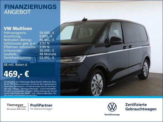 Volkswagen Multivan