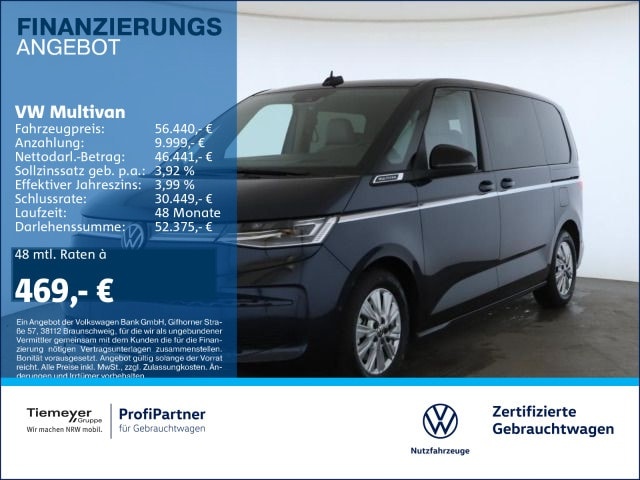 Volkswagen Multivan