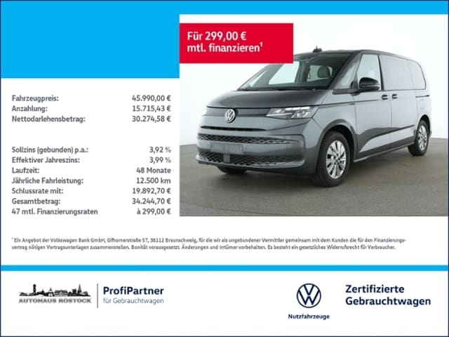 Volkswagen Multivan