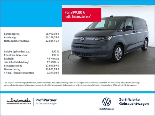 Volkswagen Multivan
