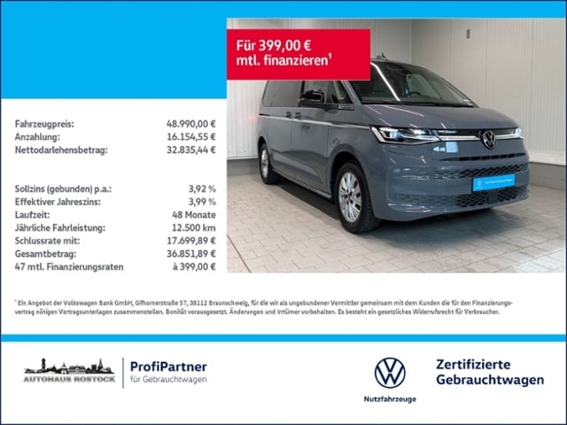 Volkswagen Multivan