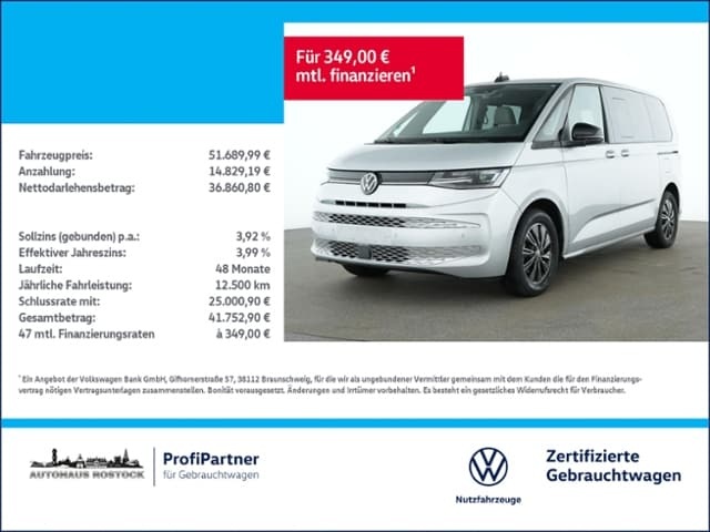 Volkswagen Multivan