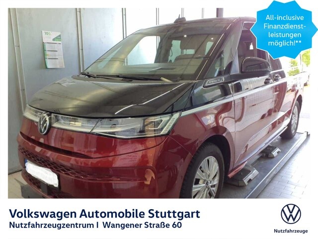 Volkswagen Multivan