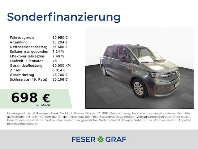 Volkswagen Multivan