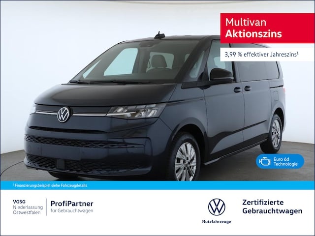 Volkswagen Multivan