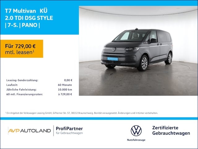 Volkswagen Multivan