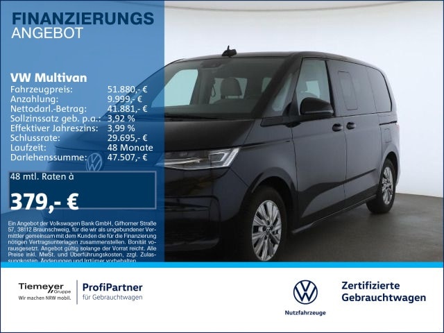 Volkswagen Multivan