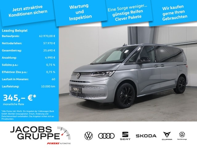 Volkswagen Multivan