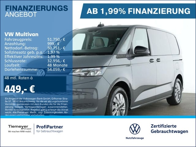 Volkswagen Multivan
