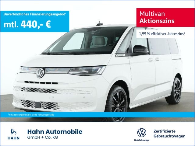 Volkswagen Multivan