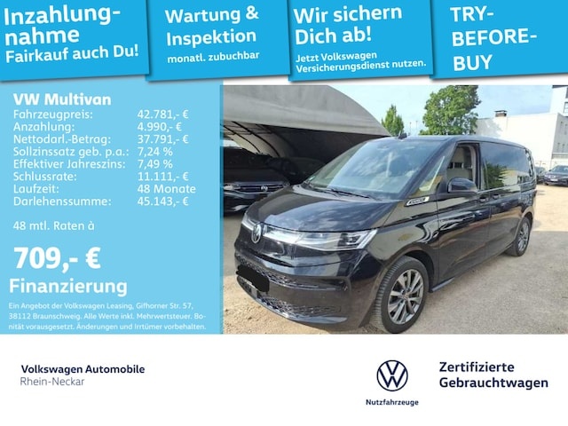 Volkswagen Multivan